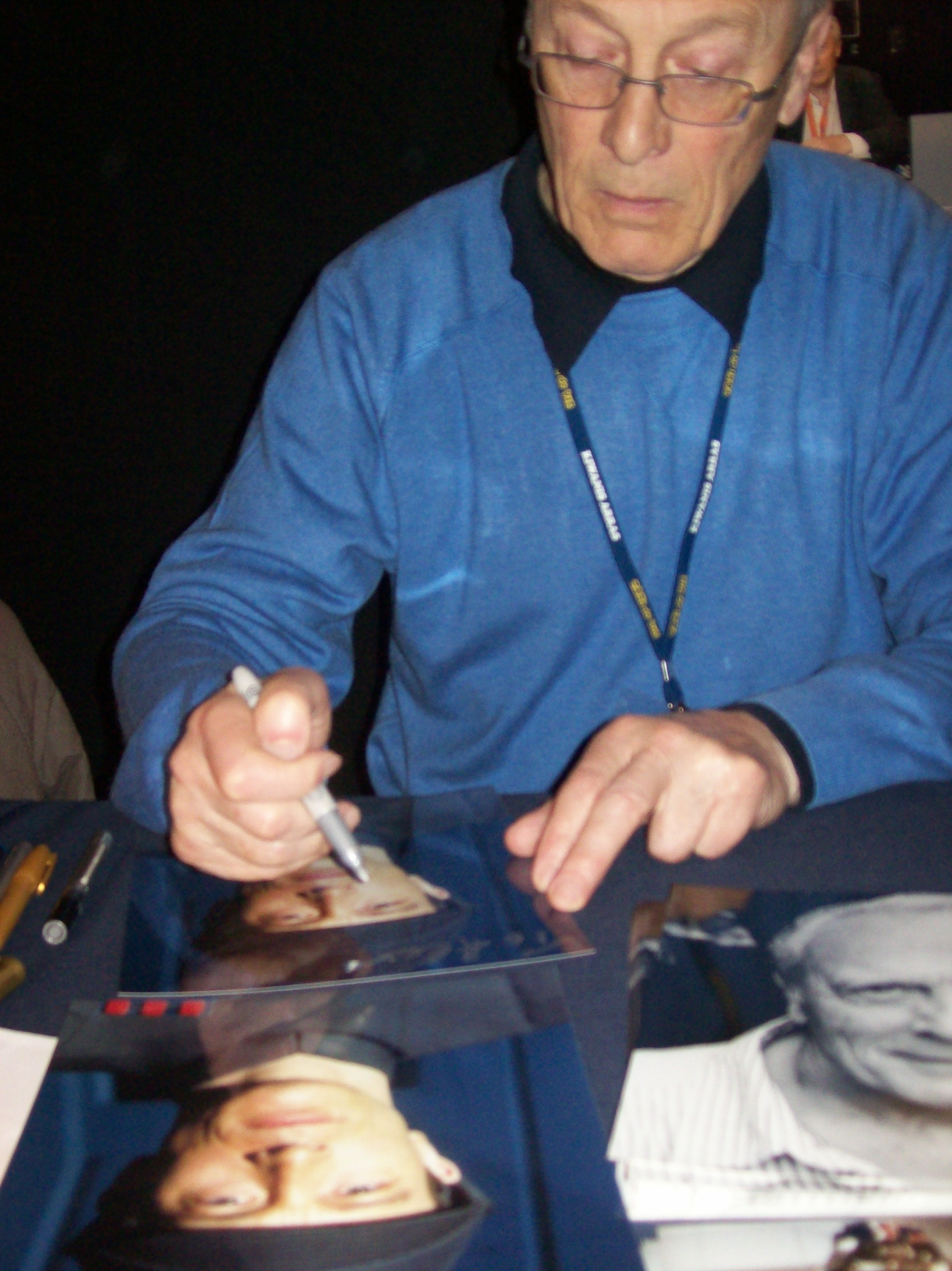 Michael Culver